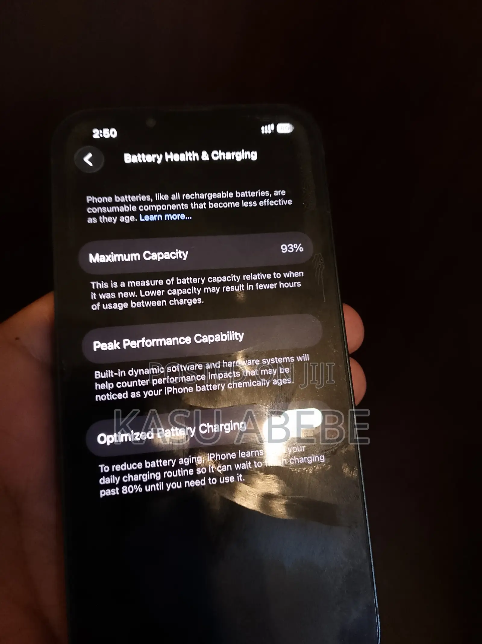 Apple iPhone 13 128 GB Black