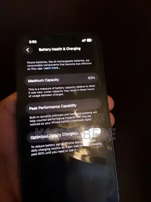 Photo - Apple iPhone 13 128 GB Black