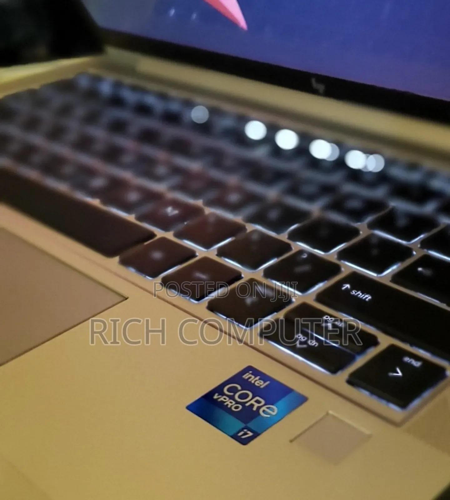 New Laptop HP EliteBook 830 G8 16GB Intel Core I7 SSD 512GB
