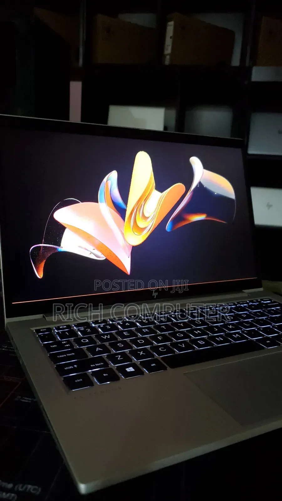 New Laptop HP EliteBook 830 G8 16GB Intel Core I7 SSD 512GB