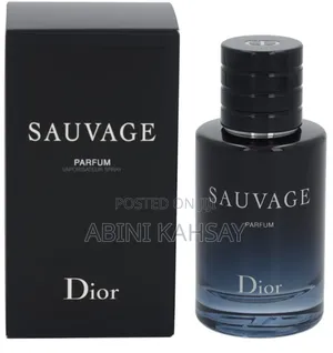 Photo - Sauvage Perfume