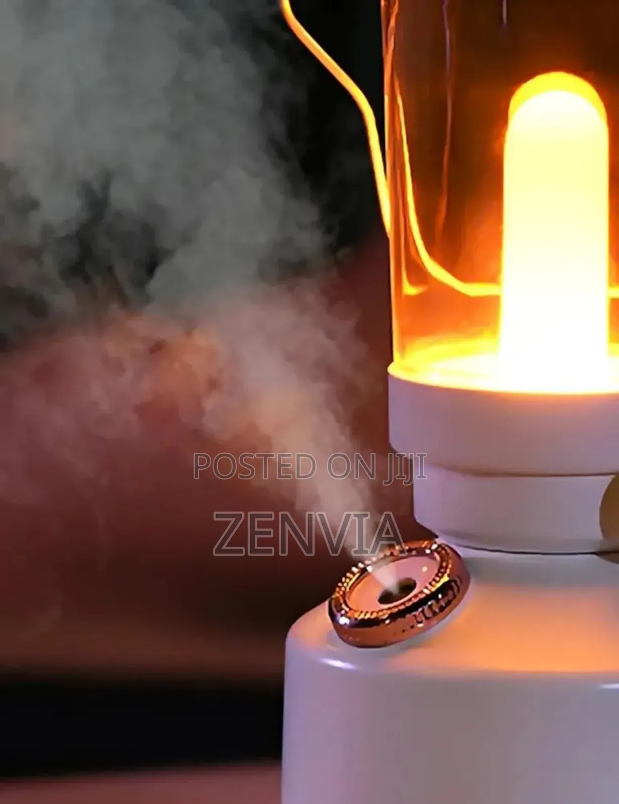 Rechargeable Vintage Lamp Humidifier