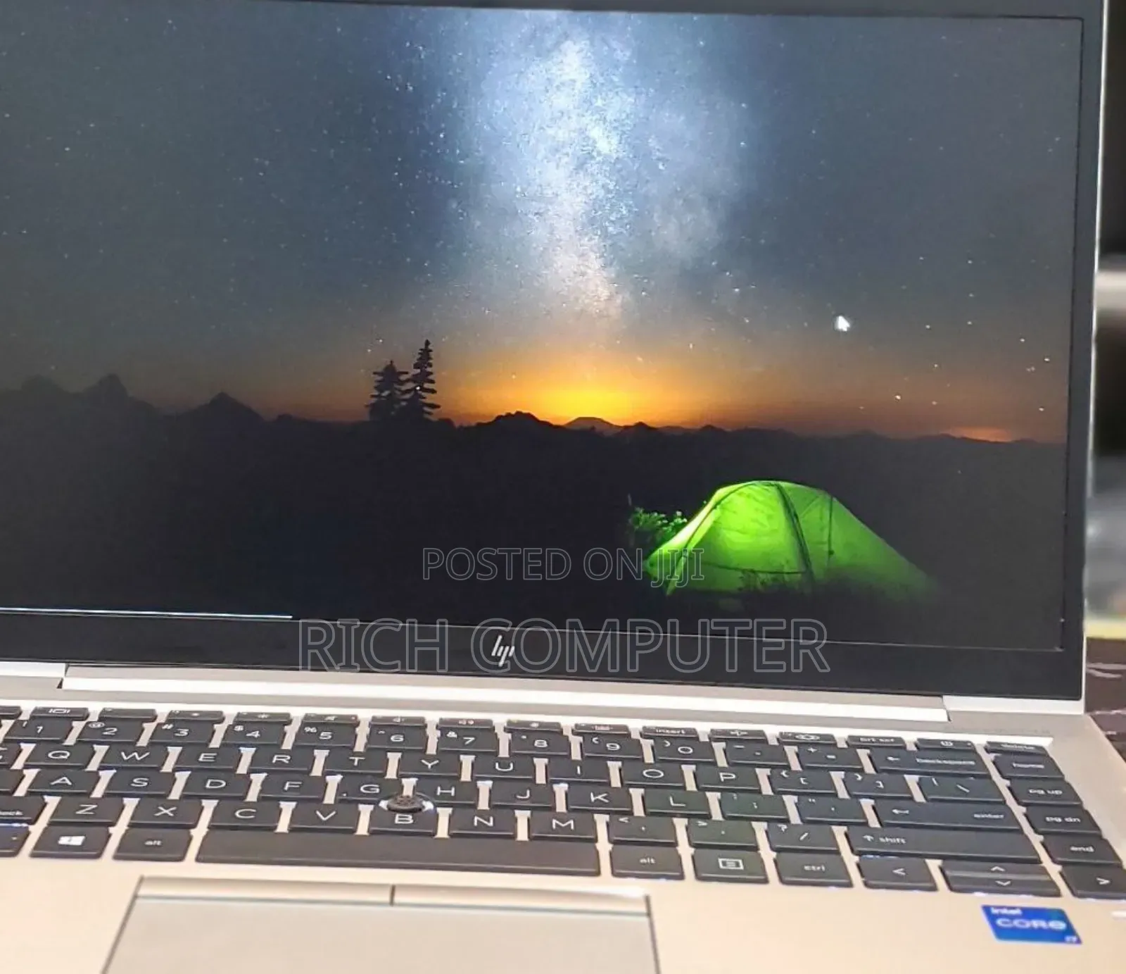 New Laptop HP EliteBook 840 16GB Intel Core I7 SSD 512GB