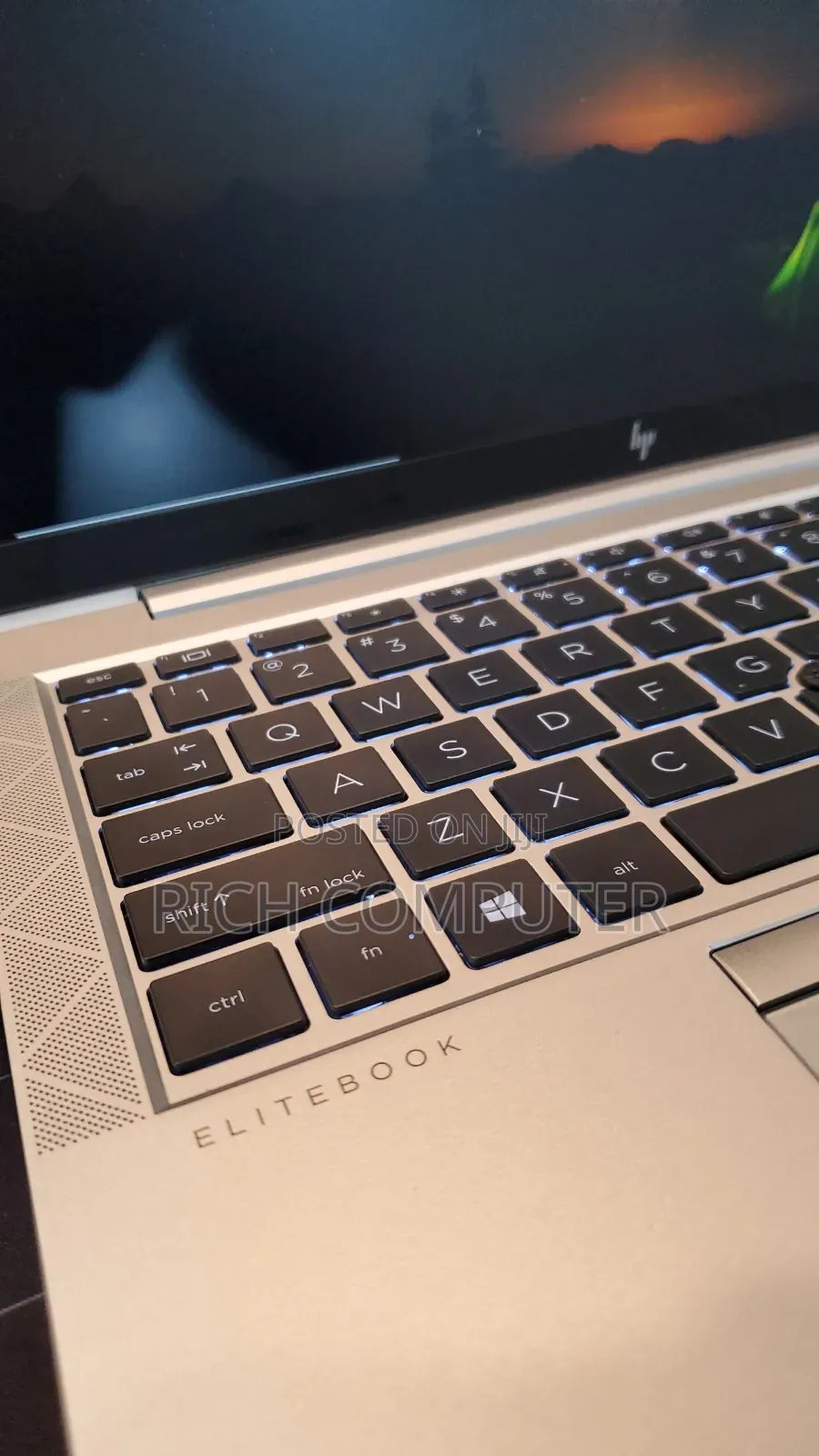 New Laptop HP EliteBook 840 16GB Intel Core I7 SSD 512GB