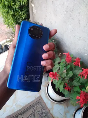 Photo - Xiaomi Poco X3 NFC 128 GB Blue