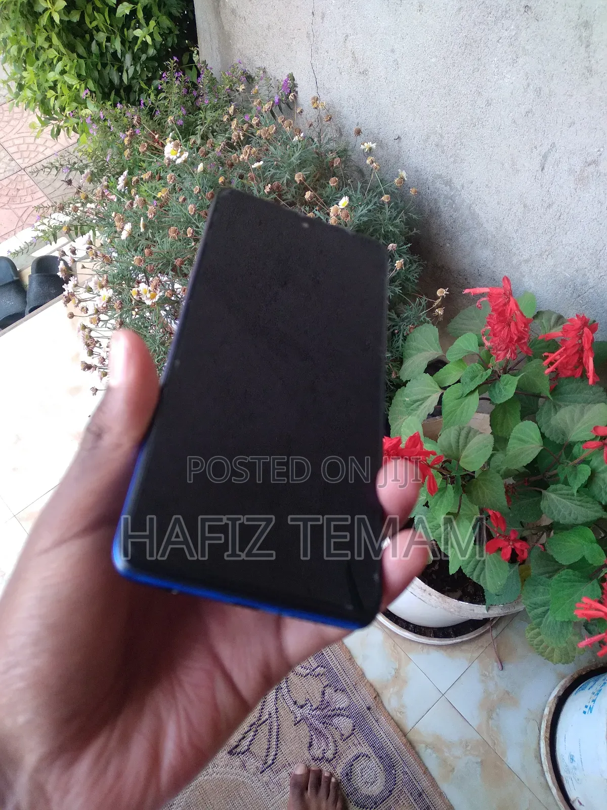 Xiaomi Poco X3 NFC 128 GB Blue