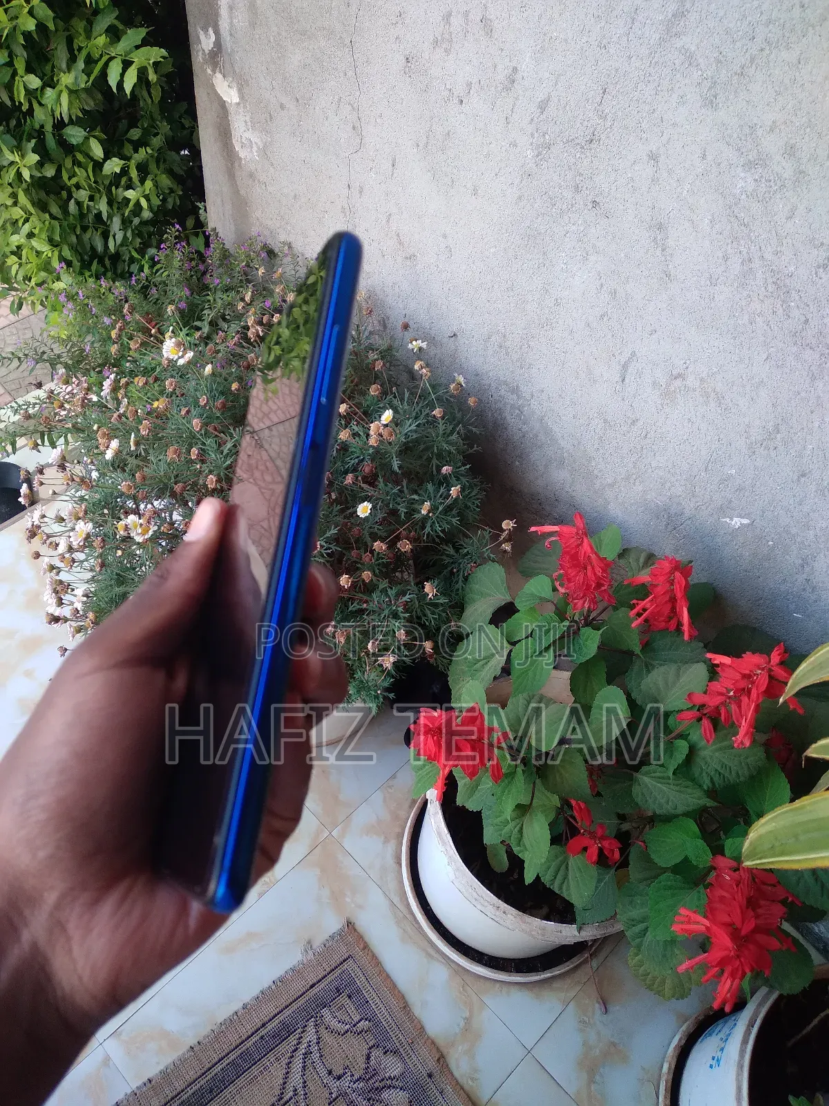 Xiaomi Poco X3 NFC 128 GB Blue