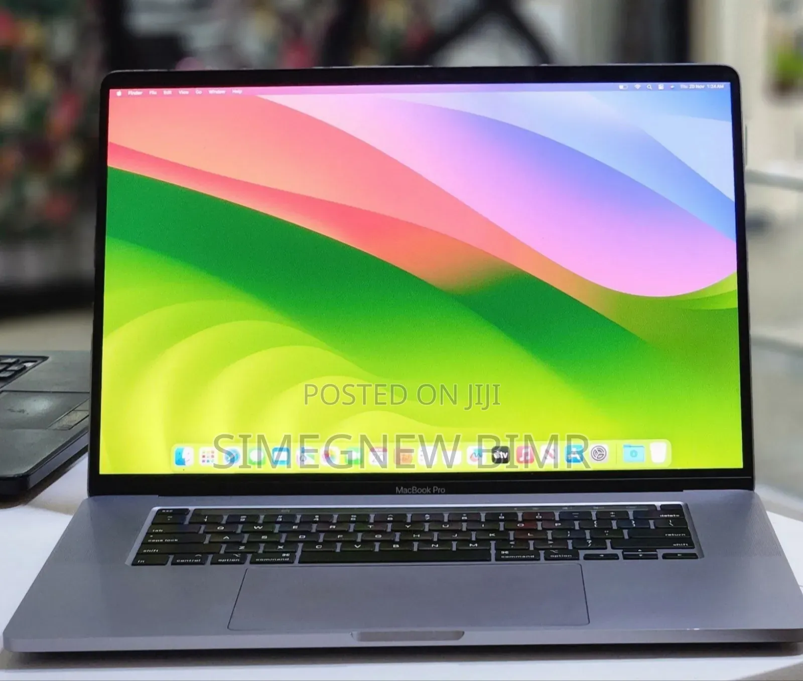 New Laptop Apple MacBook Pro 2019 32GB Intel Core I9 SSD 2T