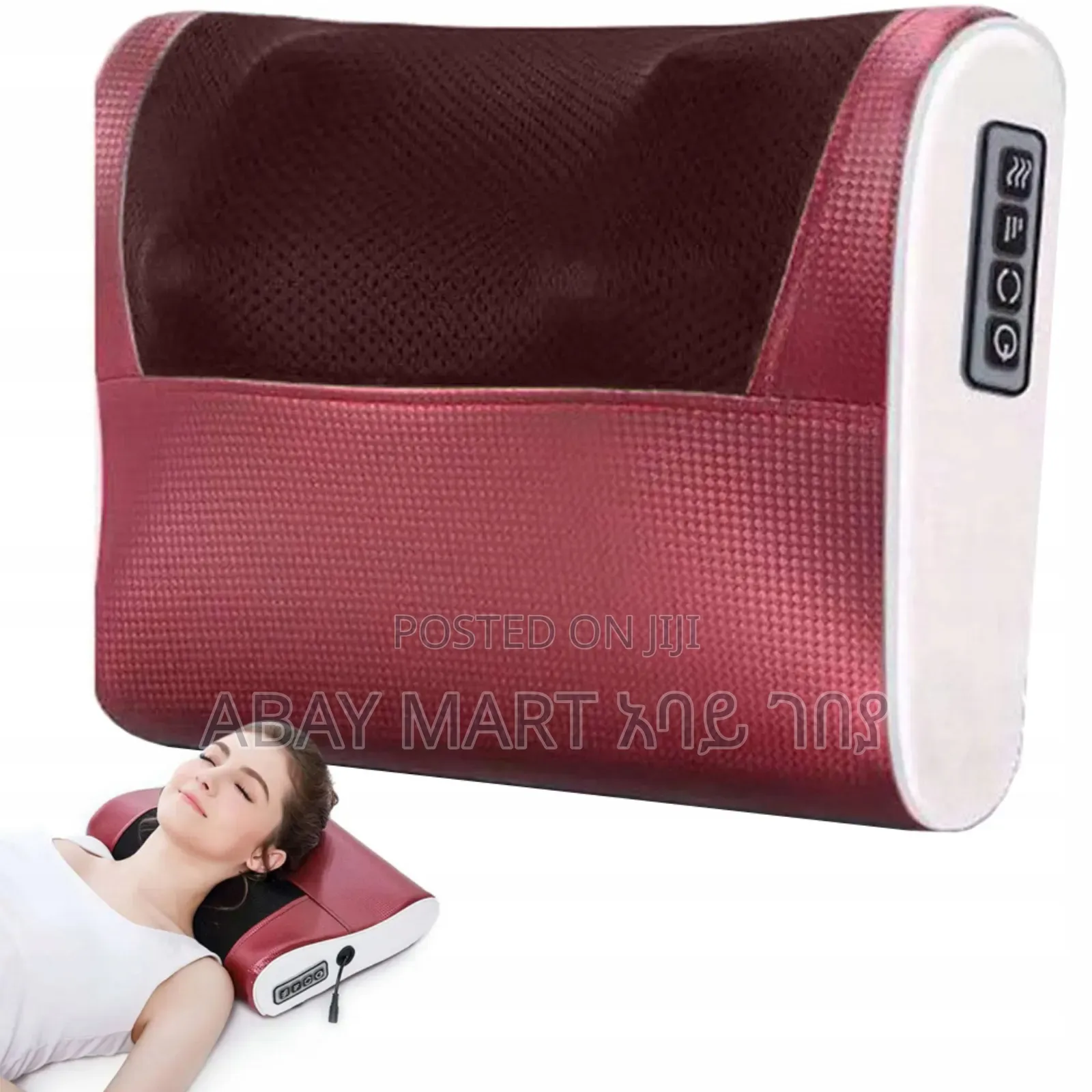 Electric Massage Pillow