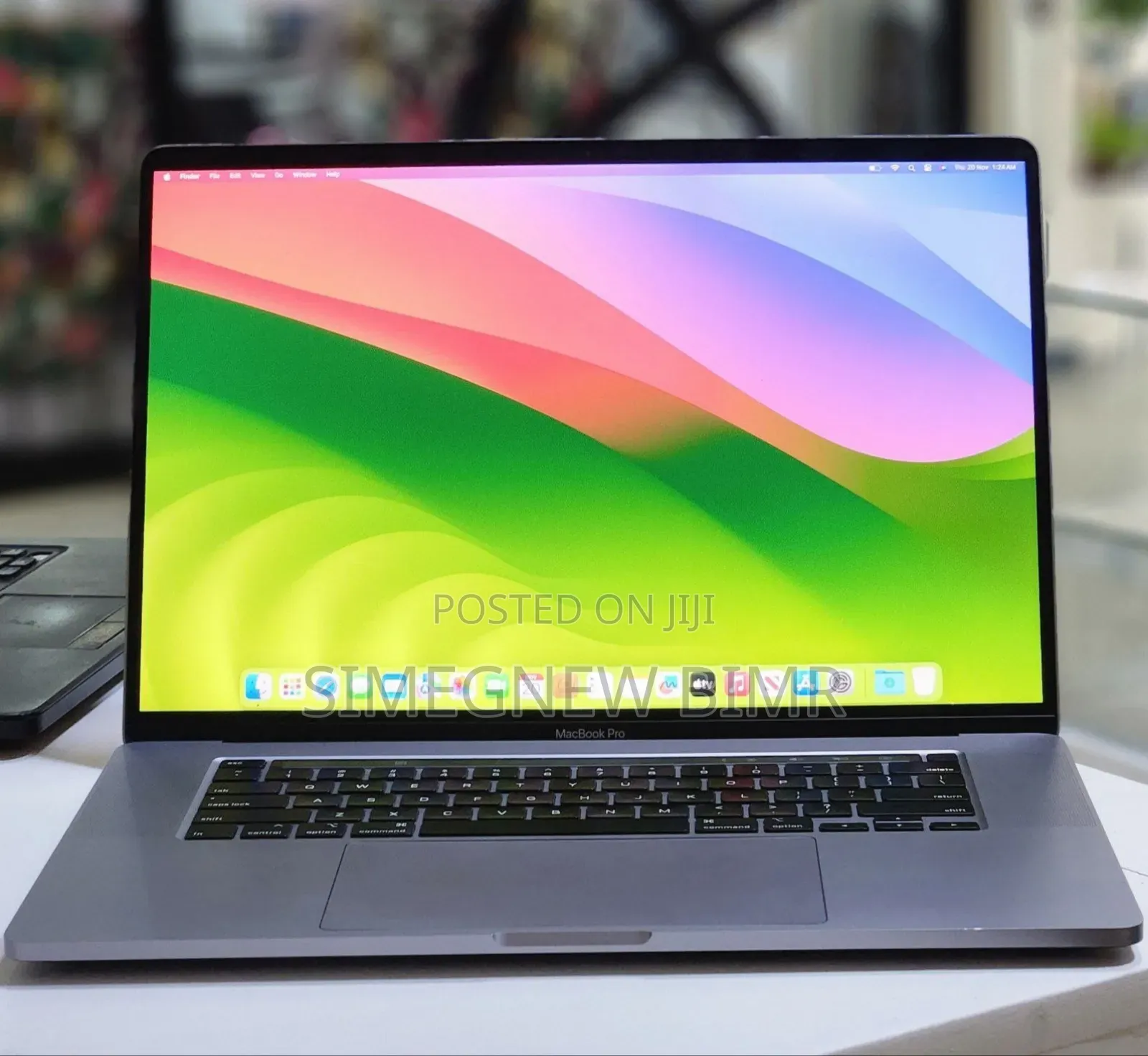 New Laptop Apple MacBook Pro 2019 32GB Intel Core I9 SSD 2T