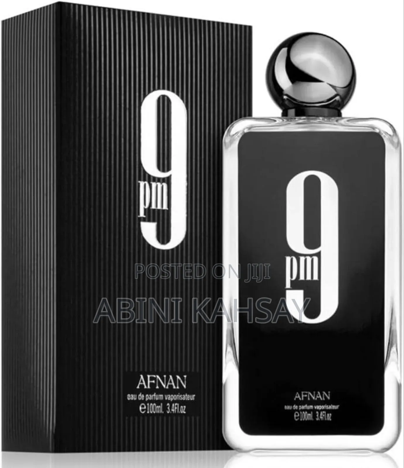 Afnan 9pm Perfume