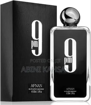 Photo - Afnan 9pm Perfume