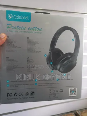 Celebrat A33 Anc Headphon