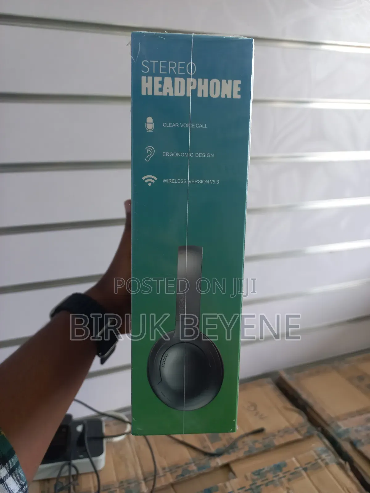 Celebrat A33 Anc Headphon