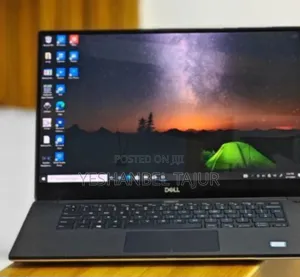 New Laptop Dell Precision 5540 16GB Intel Core I9 SSD 512GB