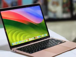 New Laptop Apple MacBook Air 2020 M1 8GB Apple M1 SSD 256GB