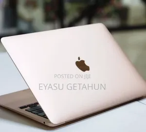 New Laptop Apple MacBook Air 2020 M1 8GB Apple M1 SSD 256GB