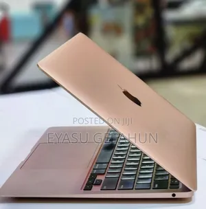 New Laptop Apple MacBook Air 2020 M1 8GB Apple M1 SSD 256GB