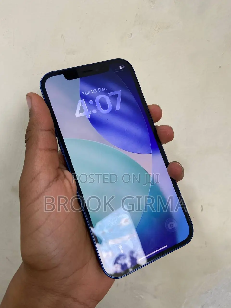 Apple iPhone 12 64 GB Blue