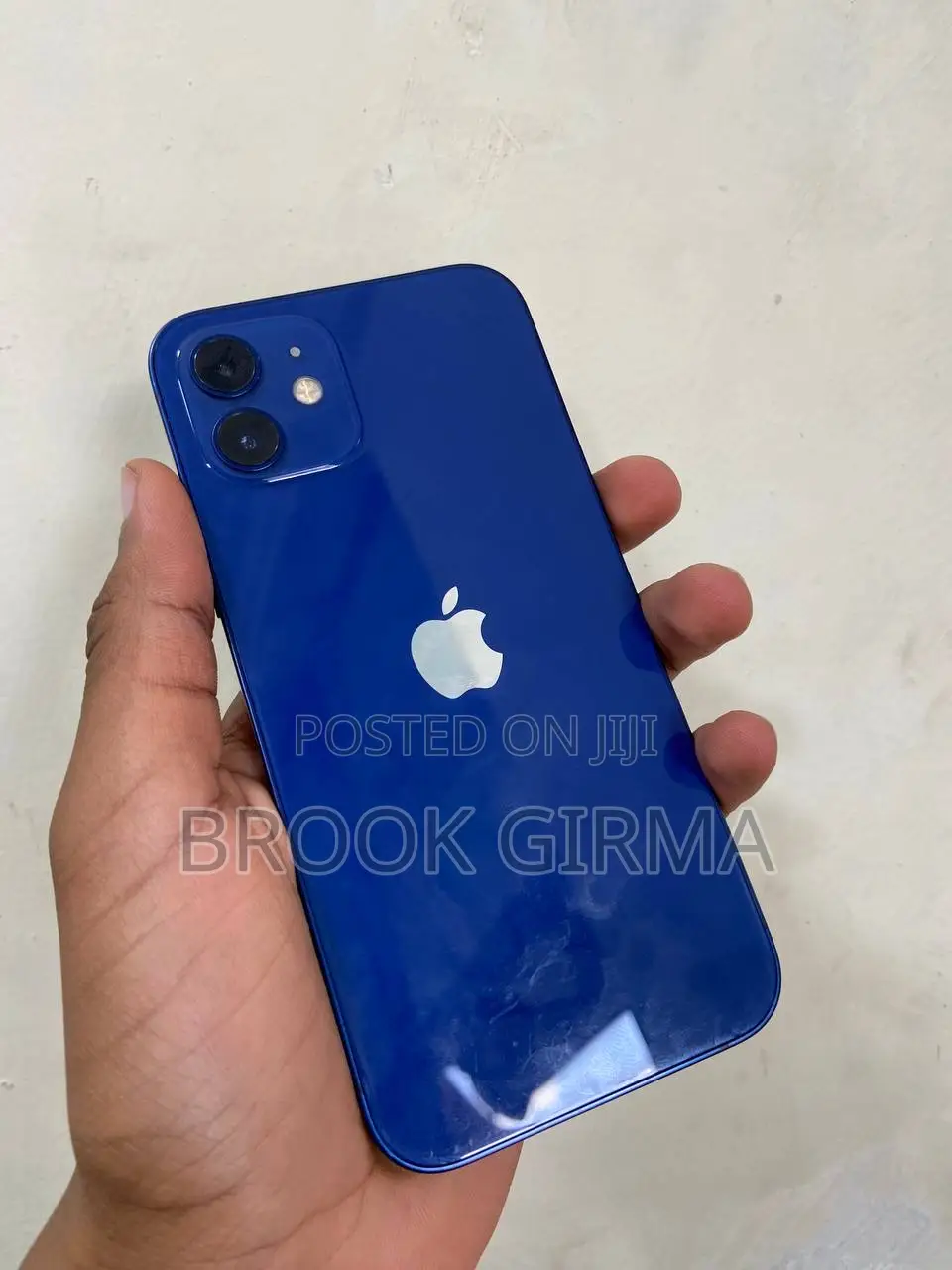 Apple iPhone 12 64 GB Blue