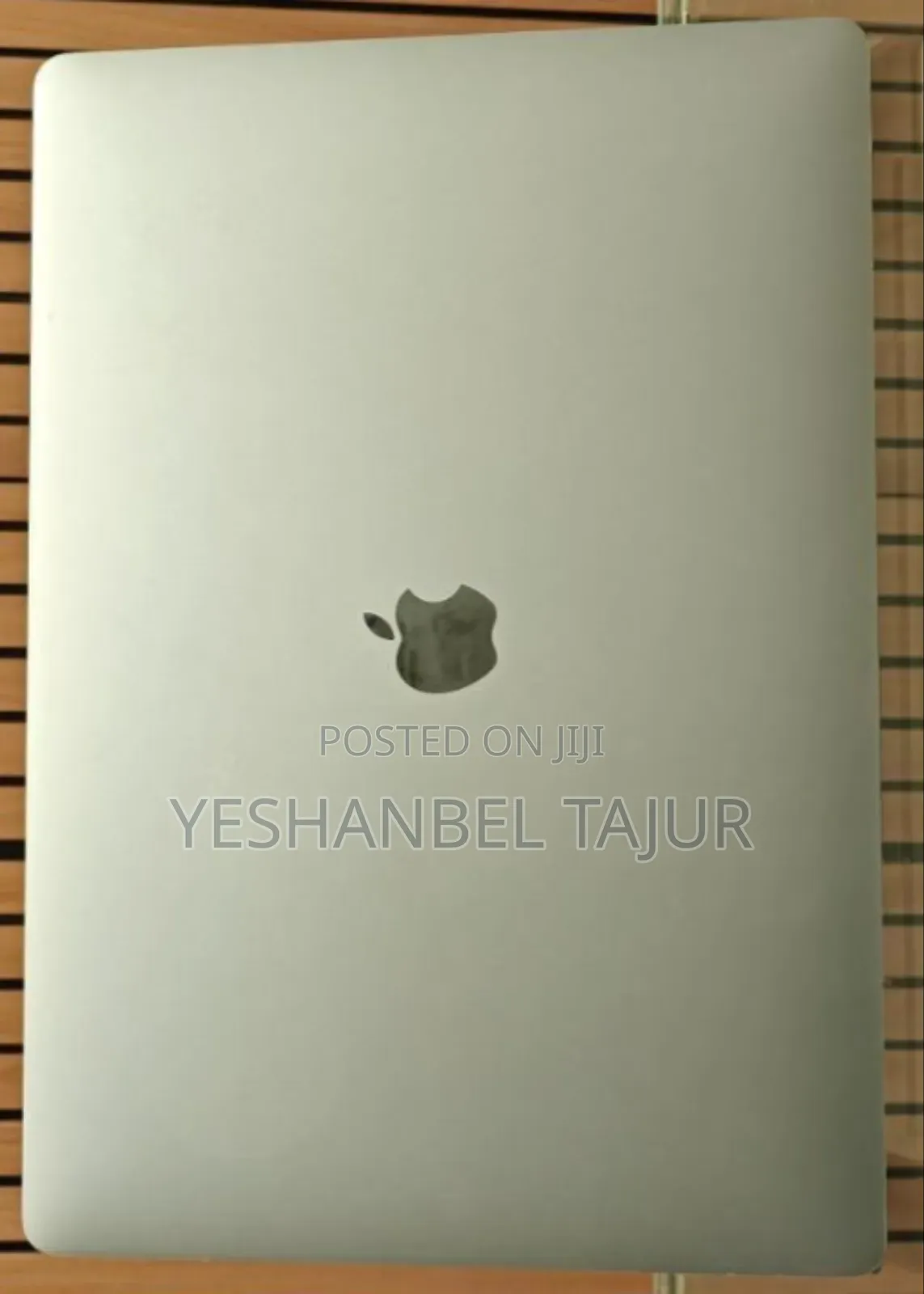 New Laptop Apple MacBook Pro 2019 16GB Intel Core I7 SSD 512GB