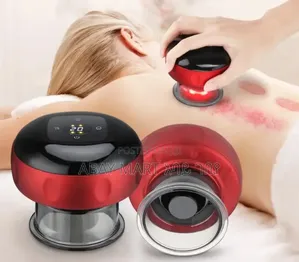Electric Cupping Set
