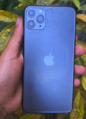 Apple iPhone 11 Pro Max 256 GB Gray