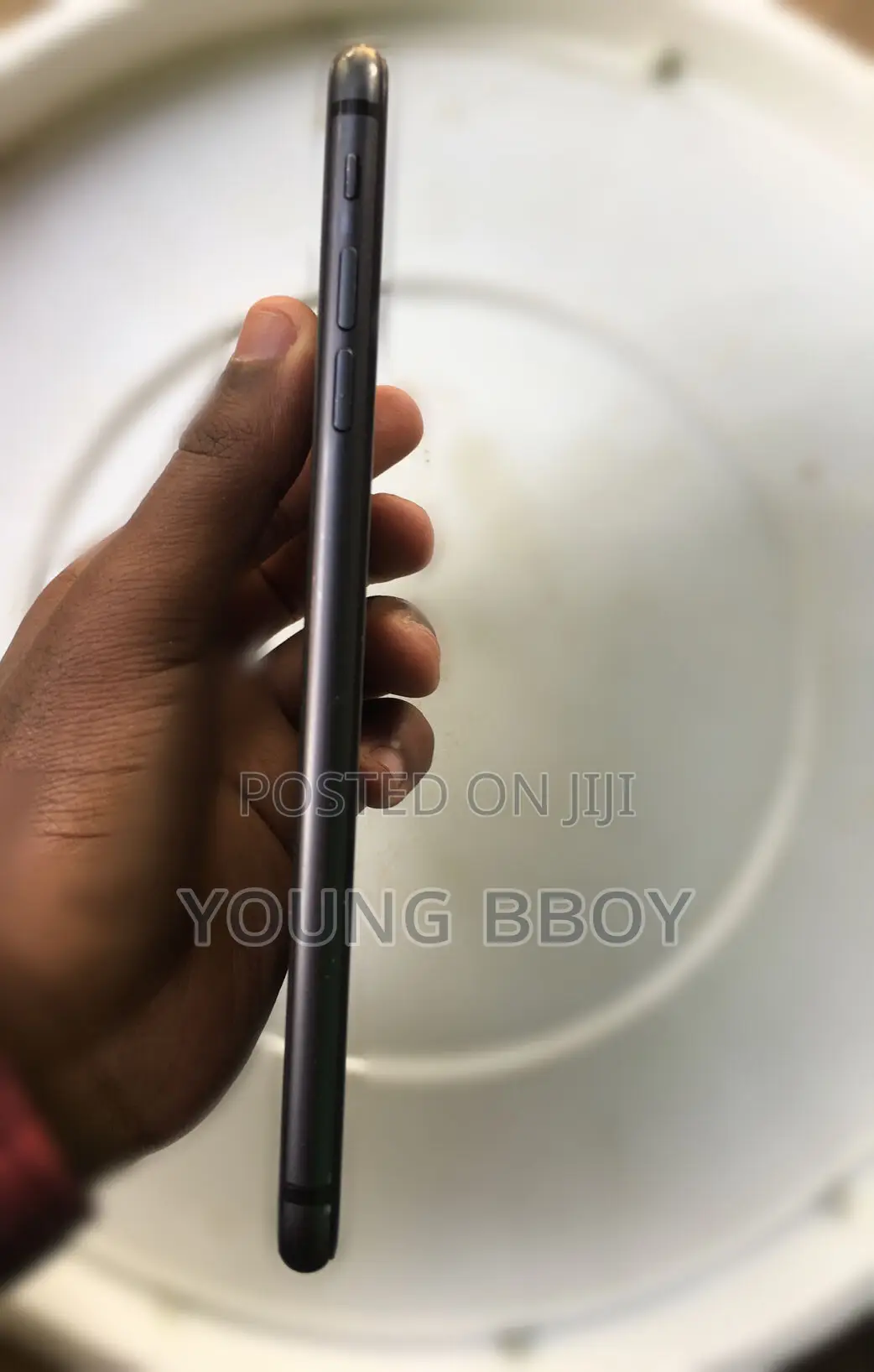 Apple iPhone 8 Plus 64 GB Black