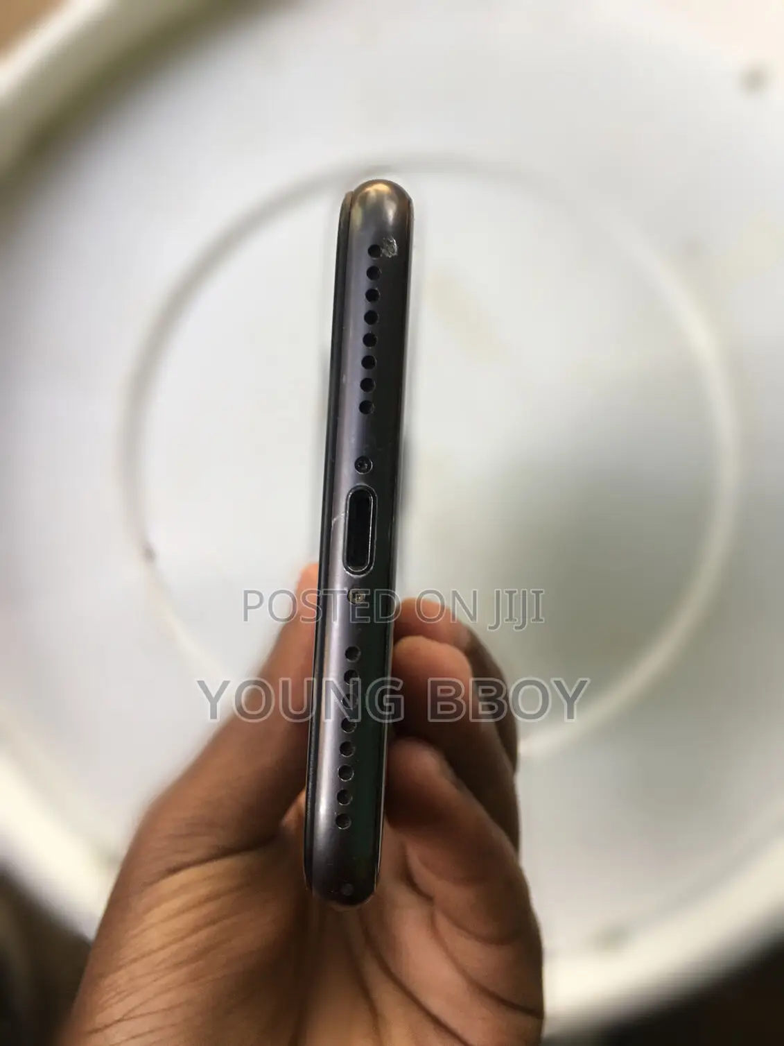 Apple iPhone 8 Plus 64 GB Black