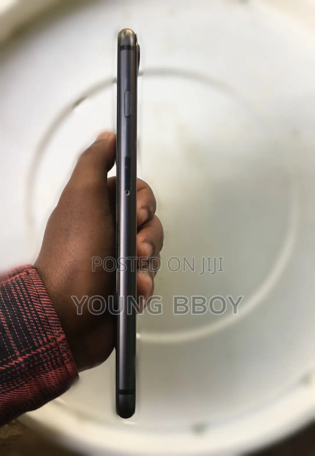 Apple iPhone 8 Plus 64 GB Black