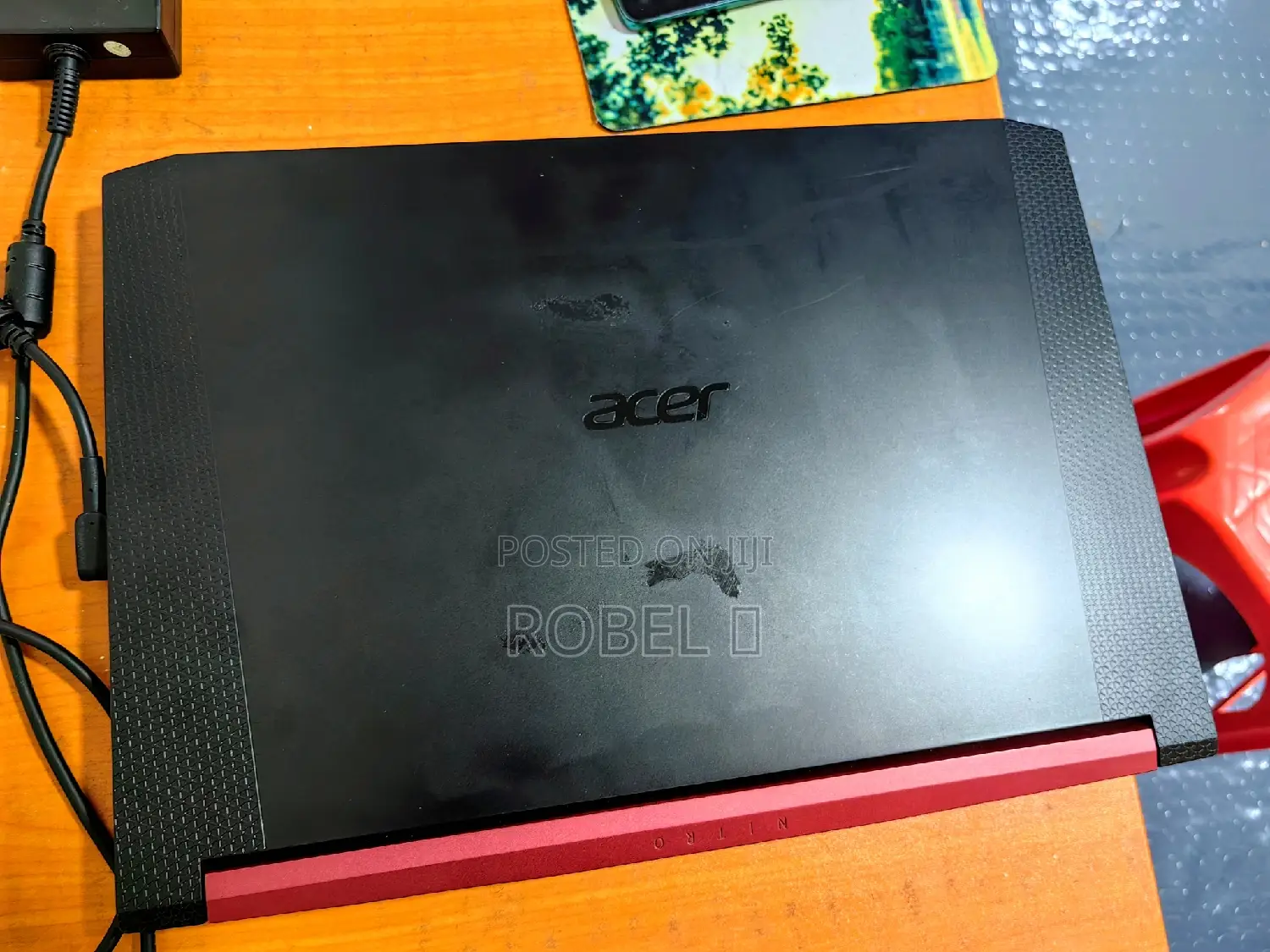 Laptop Acer Nitro 5 32GB Intel Core I7 SSD 500GB