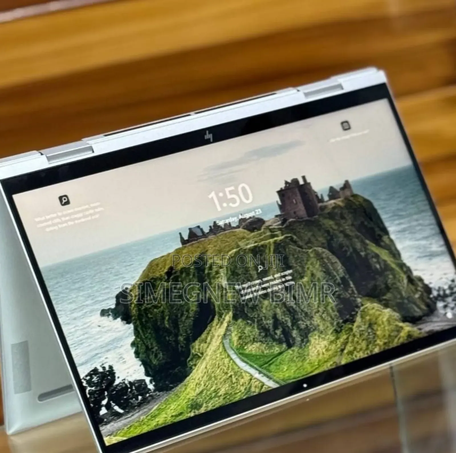 New Laptop HP Envy x360 16GB Intel Core i7 SSD 512GB