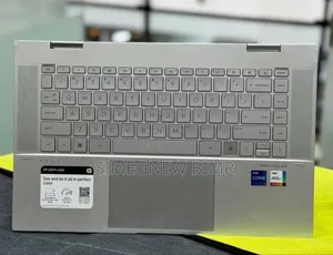 New Laptop HP Envy x360 16GB Intel Core i7 SSD 512GB