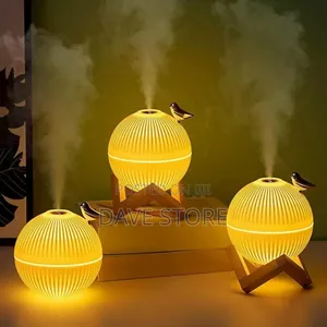 Lark Air Humidifier With Led Light