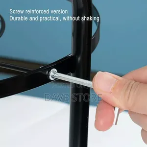 5 Trier Storage Cart