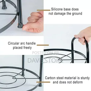 5 Trier Storage Cart