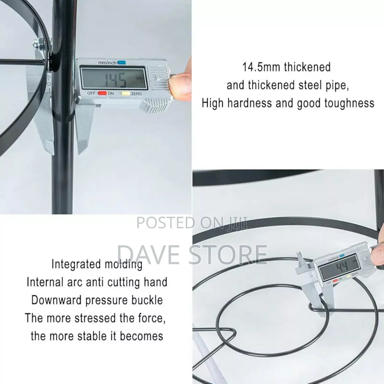 5 Trier Storage Cart