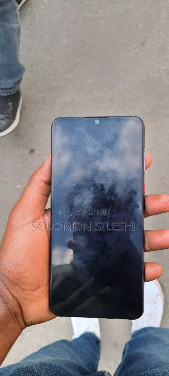 ZTE Blade 10 Smart 128 GB Black