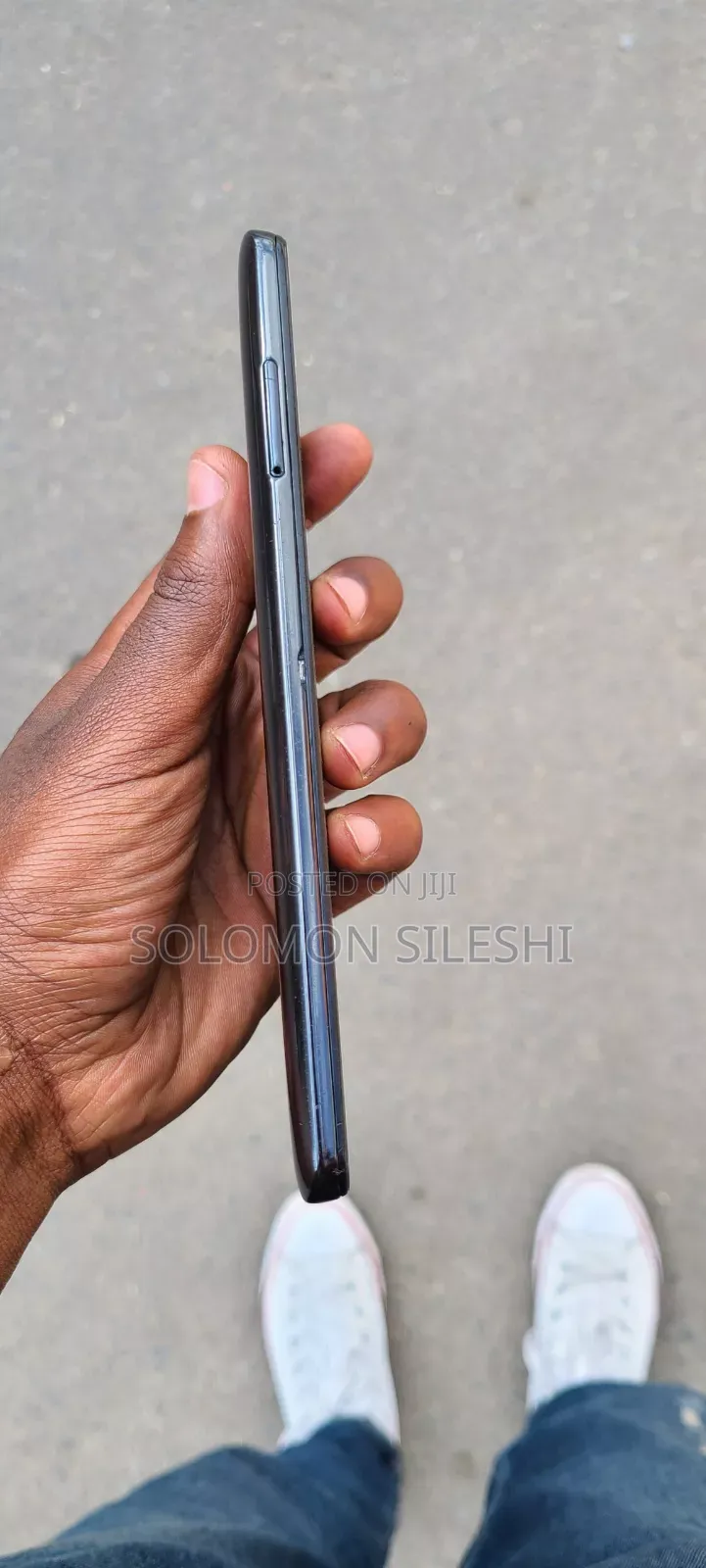 ZTE Blade 10 Smart 128 GB Black