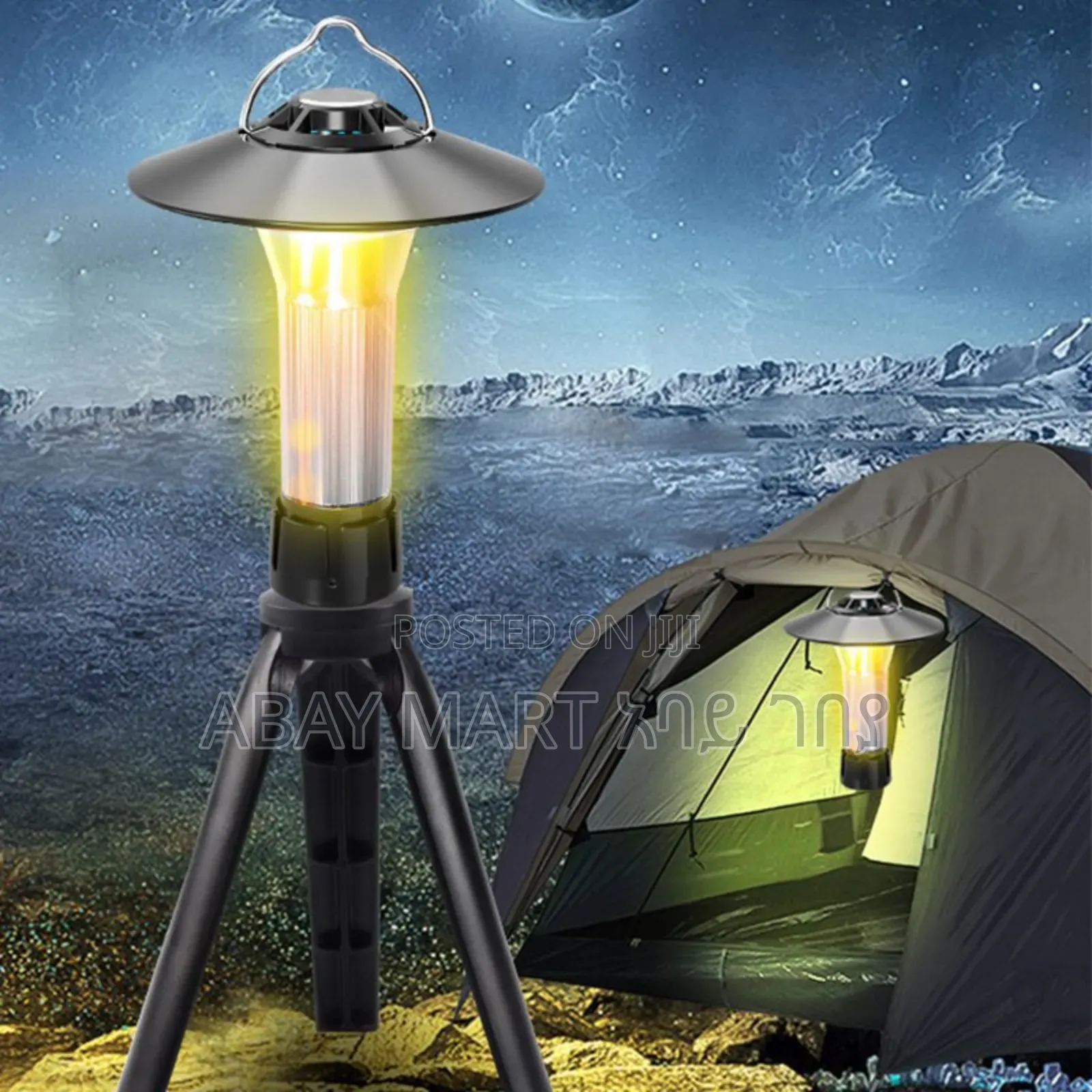 Mini Camping Led Light