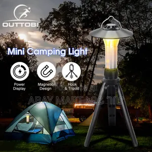 Mini Camping Led Light