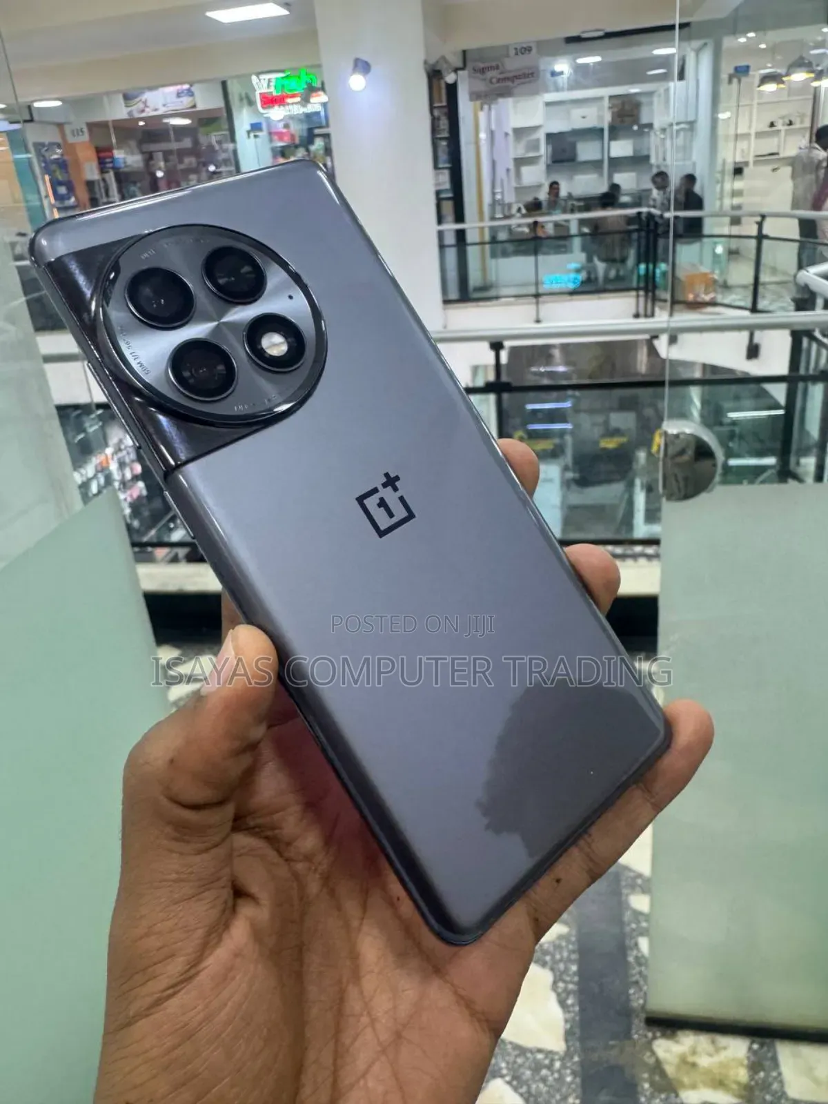 New OnePlus Ace 2 Pro 512 GB Black