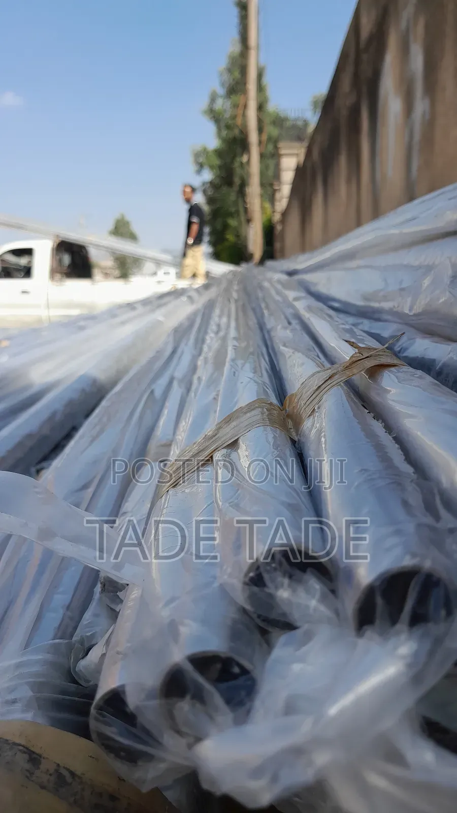 Kidist RSH SHS CHS Pipe Imported