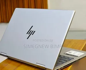 New Laptop HP Envy X360 16GB Intel Core I7 SSD 1T