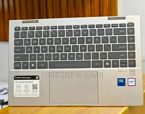 New Laptop HP Envy X360 16GB Intel Core I7 SSD 1T