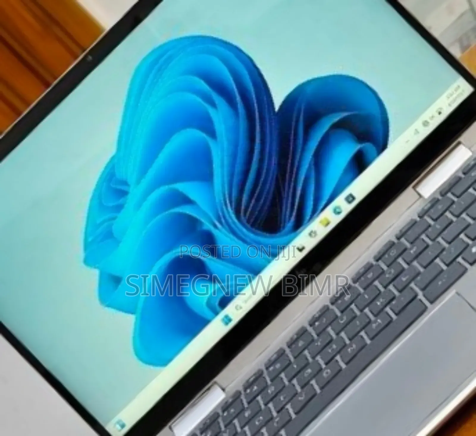 New Laptop HP Envy X360 16GB Intel Core I7 SSD 1T