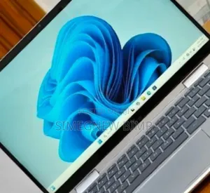 New Laptop HP Envy X360 16GB Intel Core I7 SSD 1T