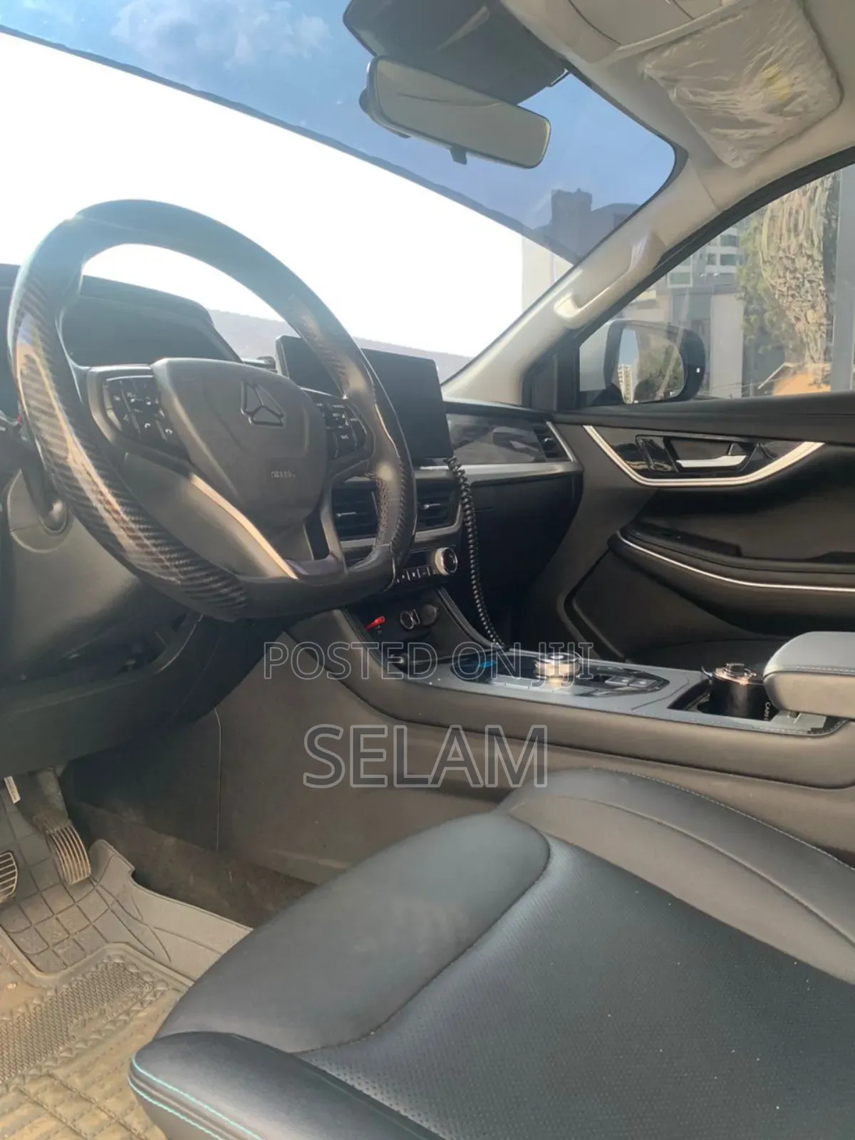 New Sinotruk Howo 2024 White