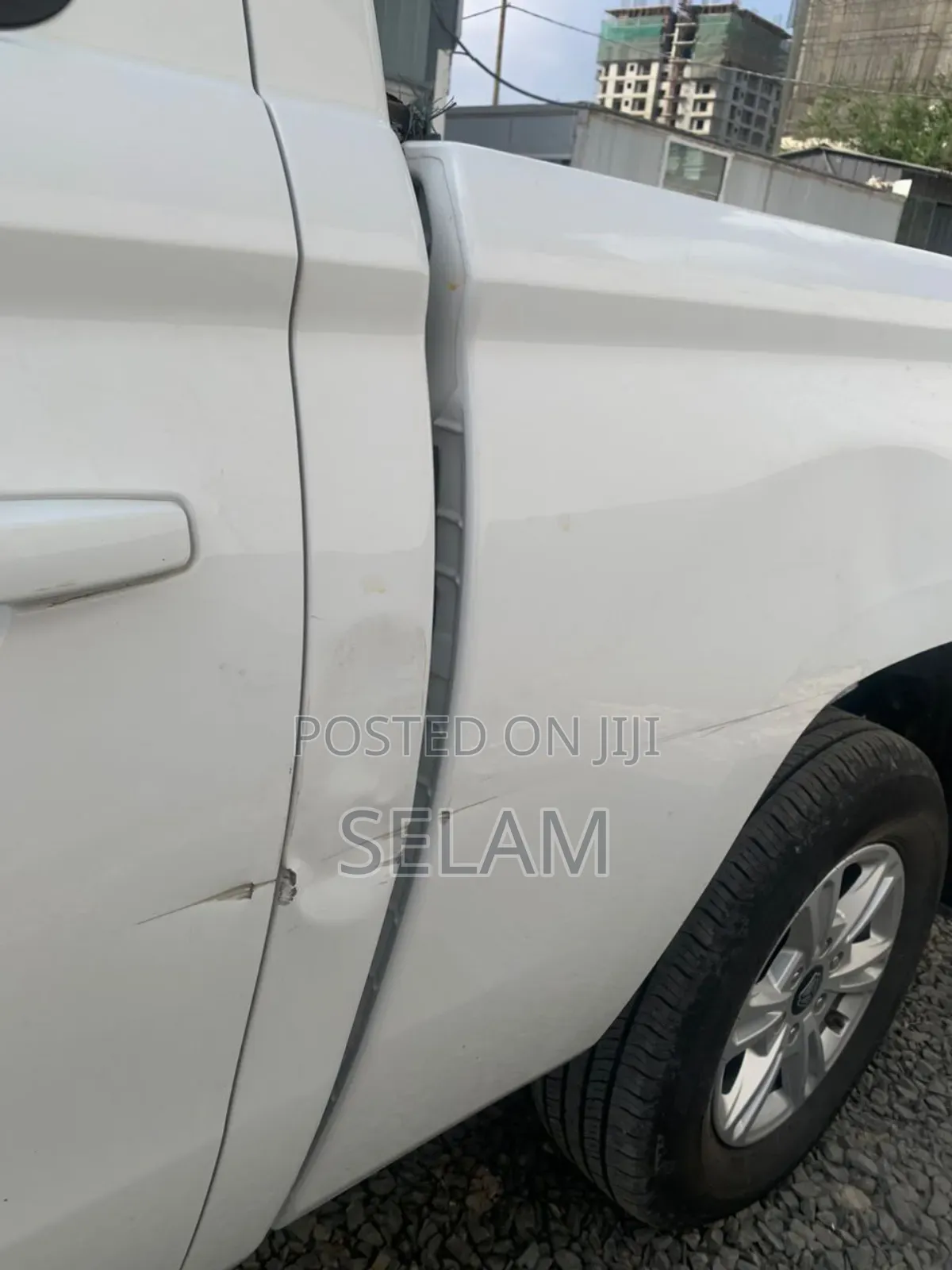 New Sinotruk Howo 2024 White