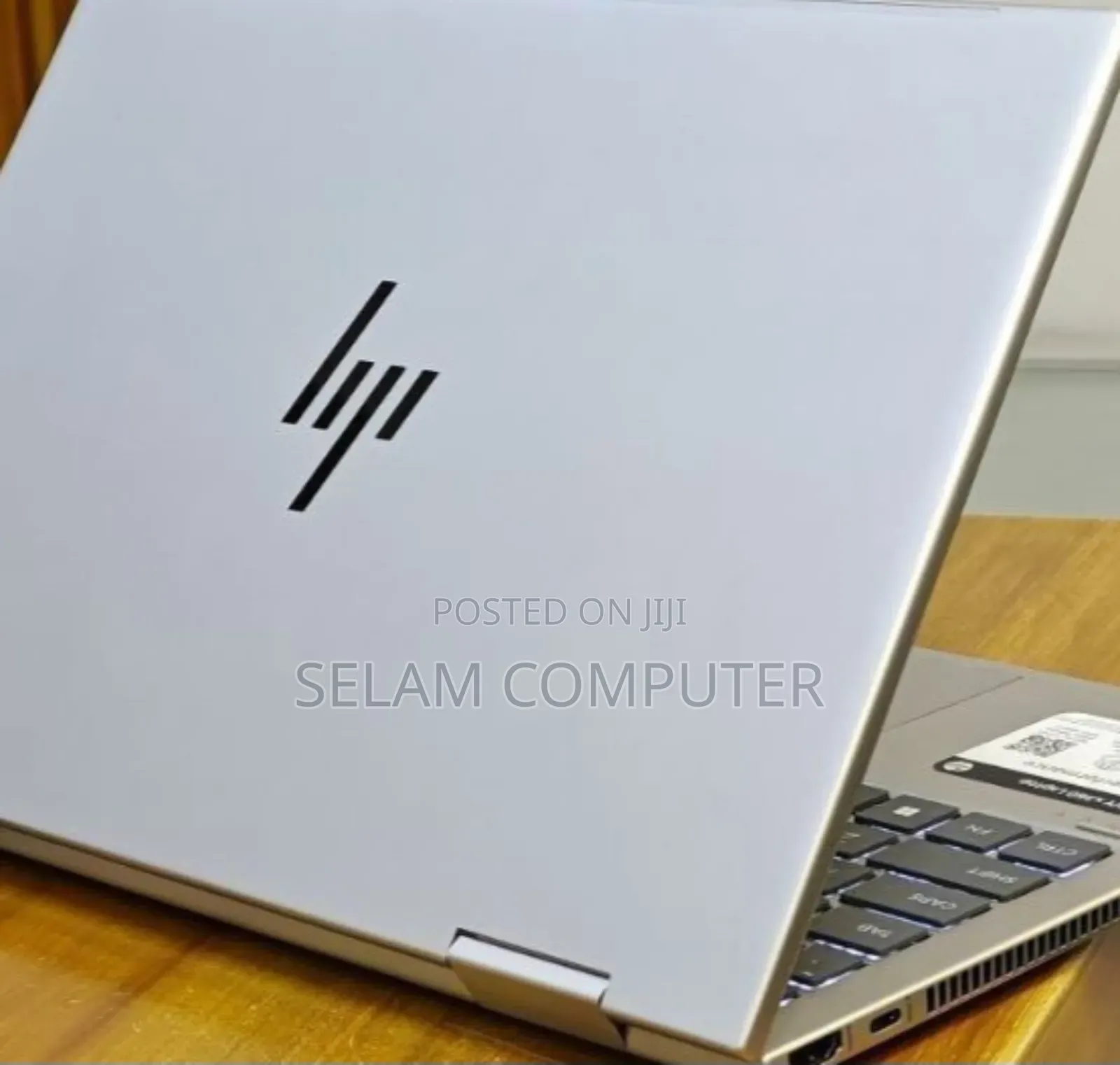 New Laptop HP Envy X360 16GB Intel Core I7 SSD 512GB